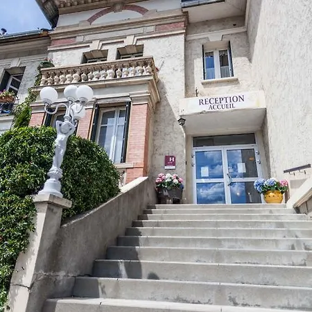 Hotel La Grande Eperviere
